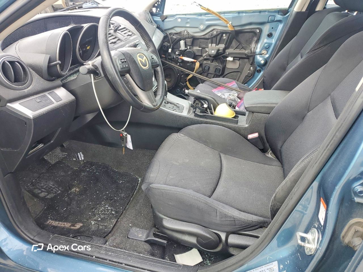 Mazda 3 2010