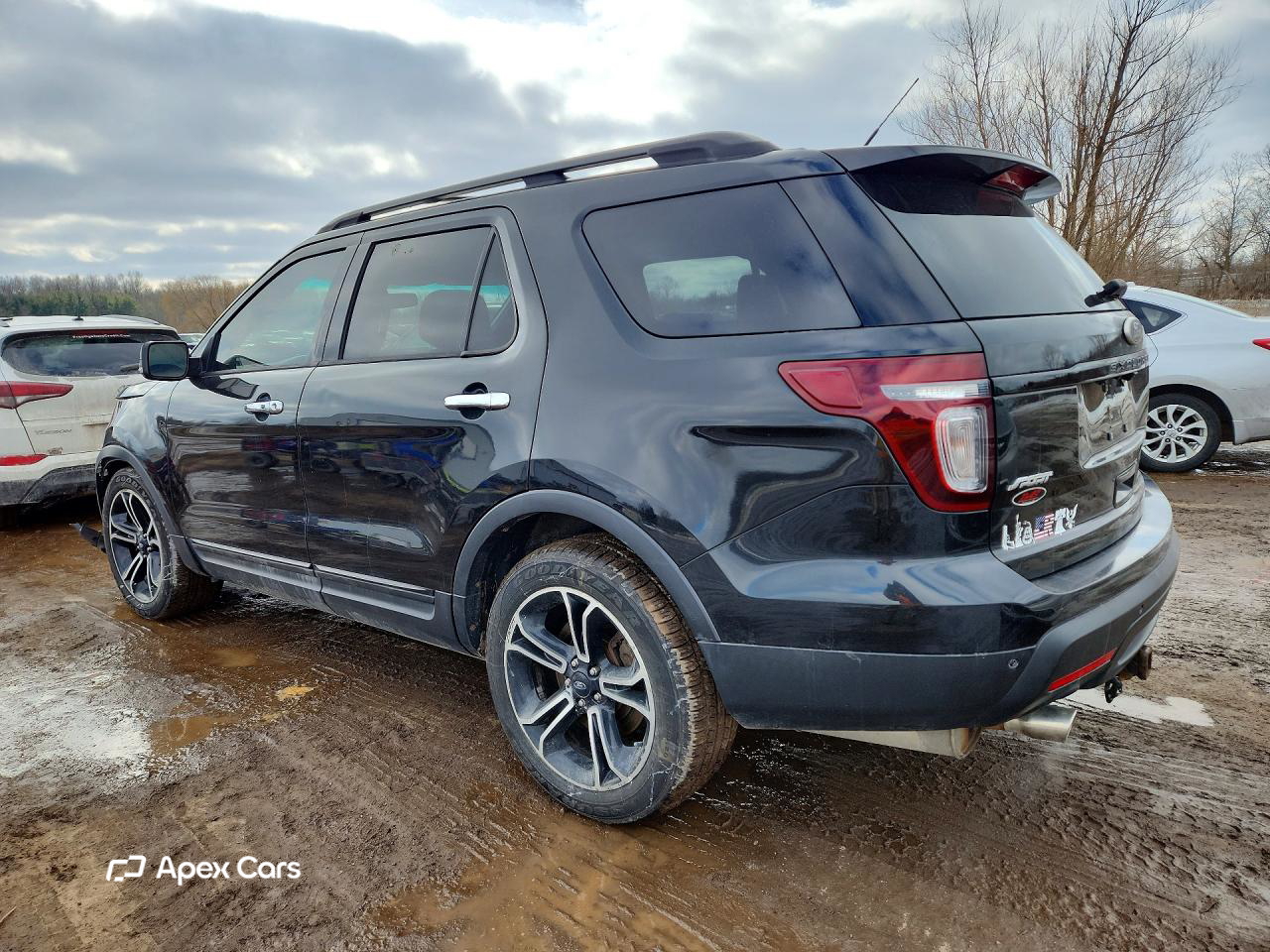 Ford Explorer 2014