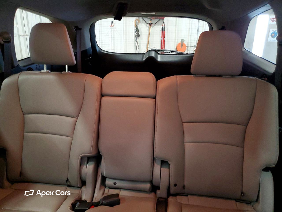 Honda Pilot 2016