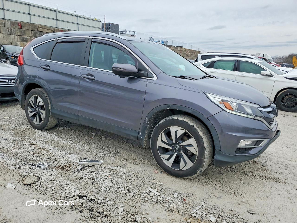 Honda CR-V 2016