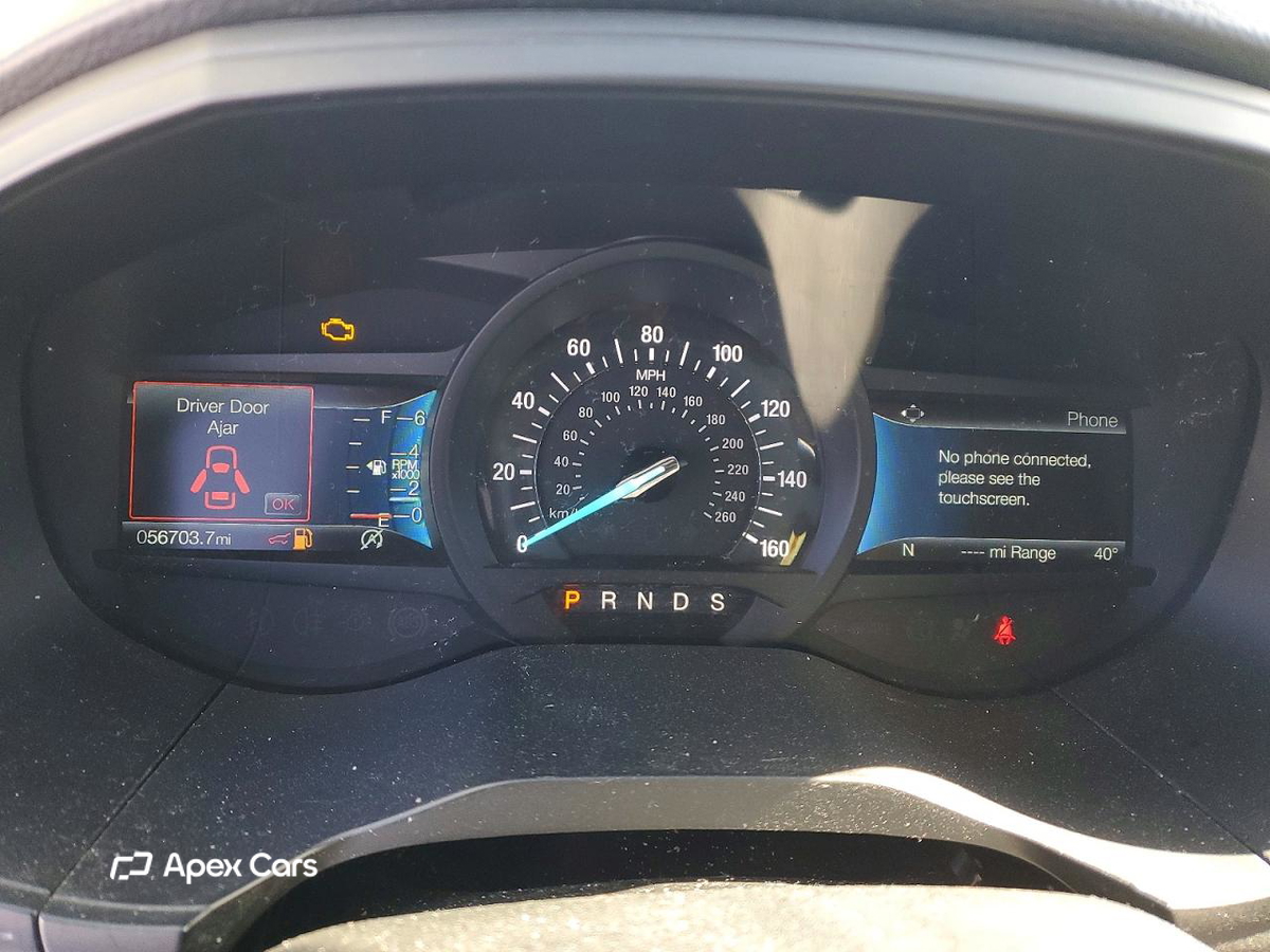 Ford Edge 2024