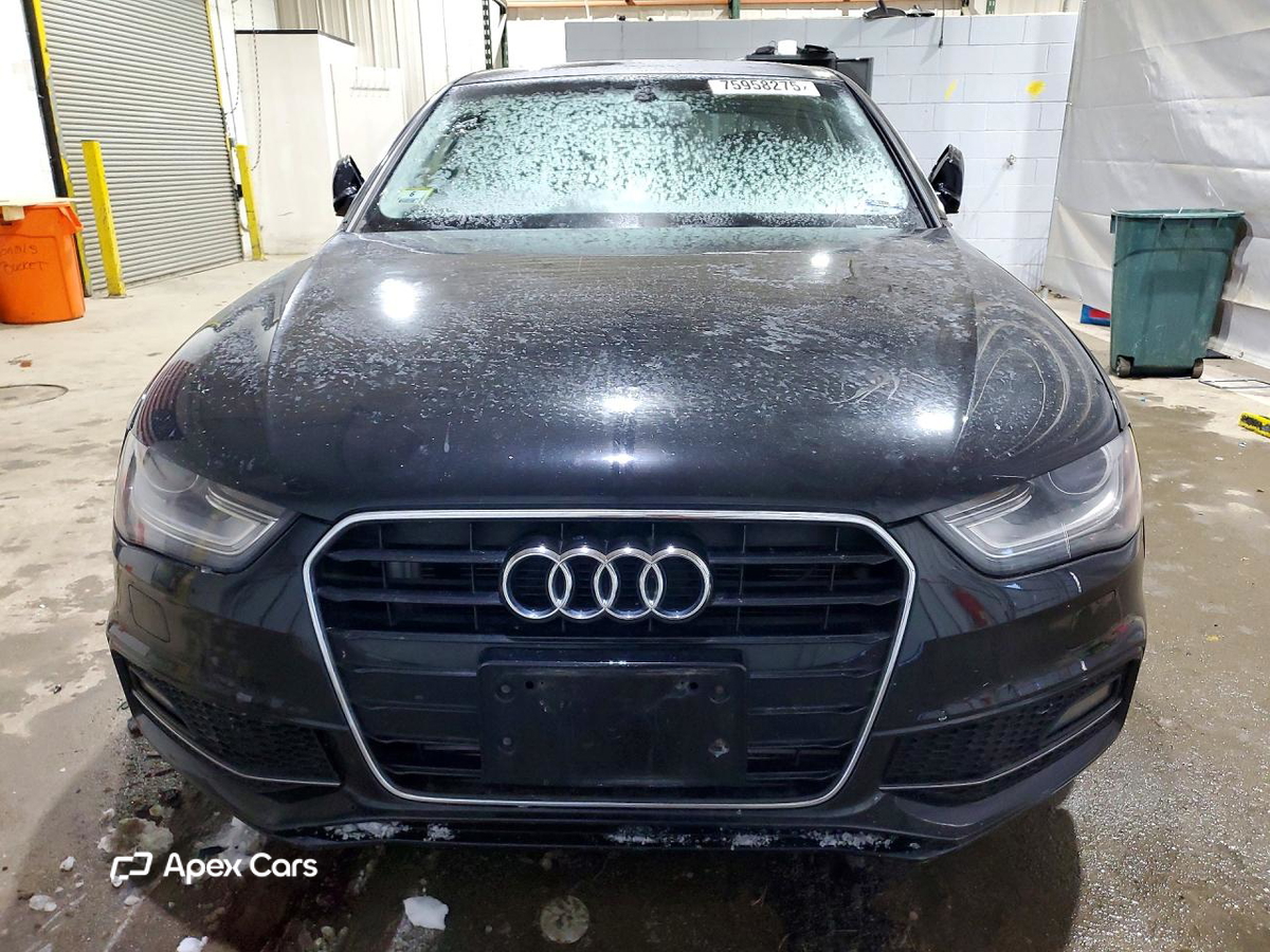 Audi A4 2016