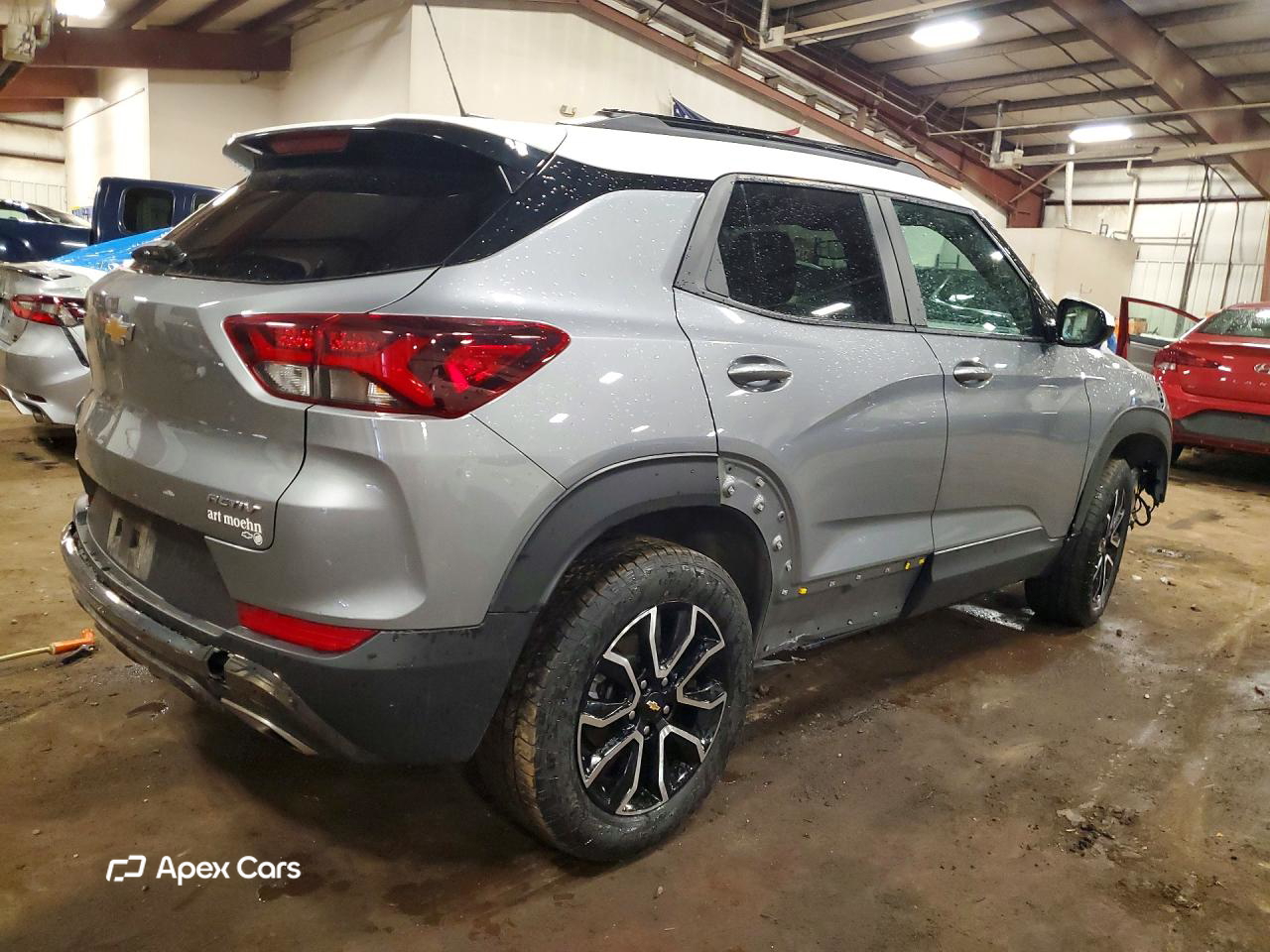 Chevrolet TrailBlazer 2023