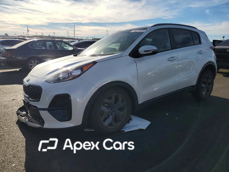 Kia Sportage 2021 - Image 1 of 13