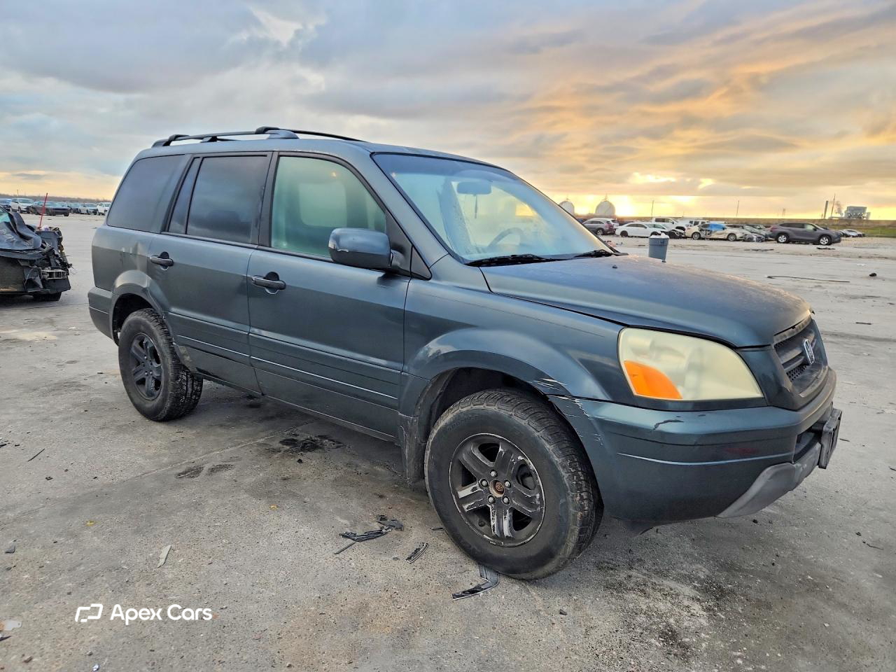 Honda Pilot 2005
