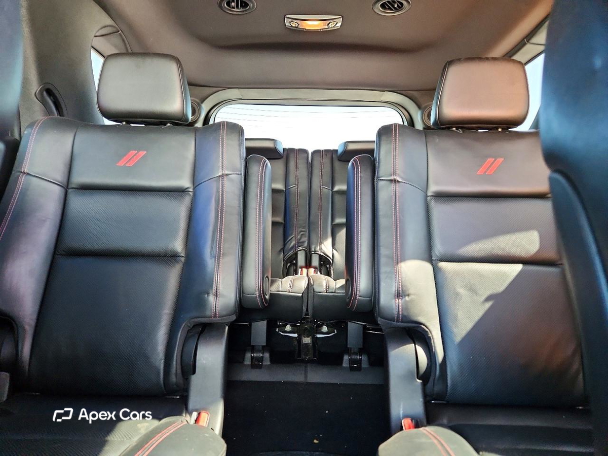 Dodge Durango 2021