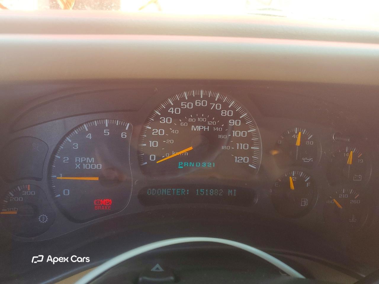 GMC Sierra 2005