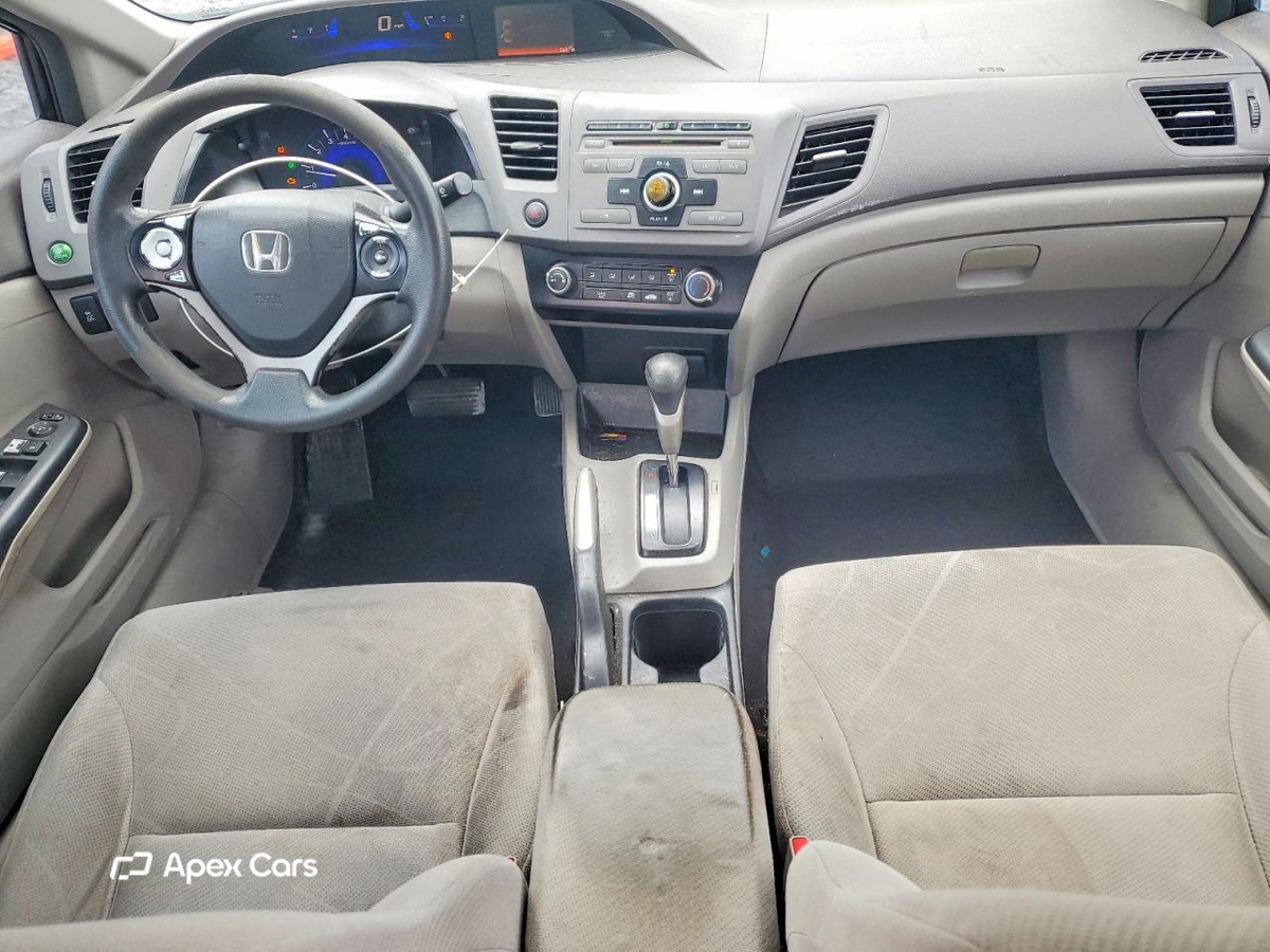 Honda Civic 2012