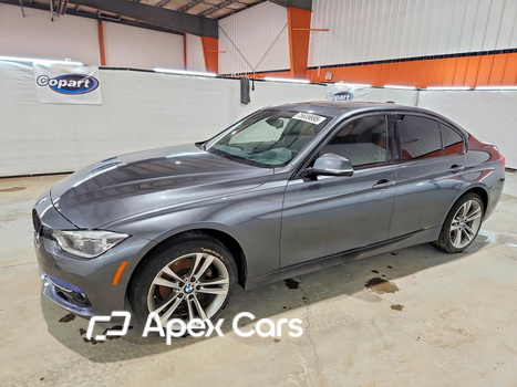 BMW Series 3 2017 - Image 1 of 12