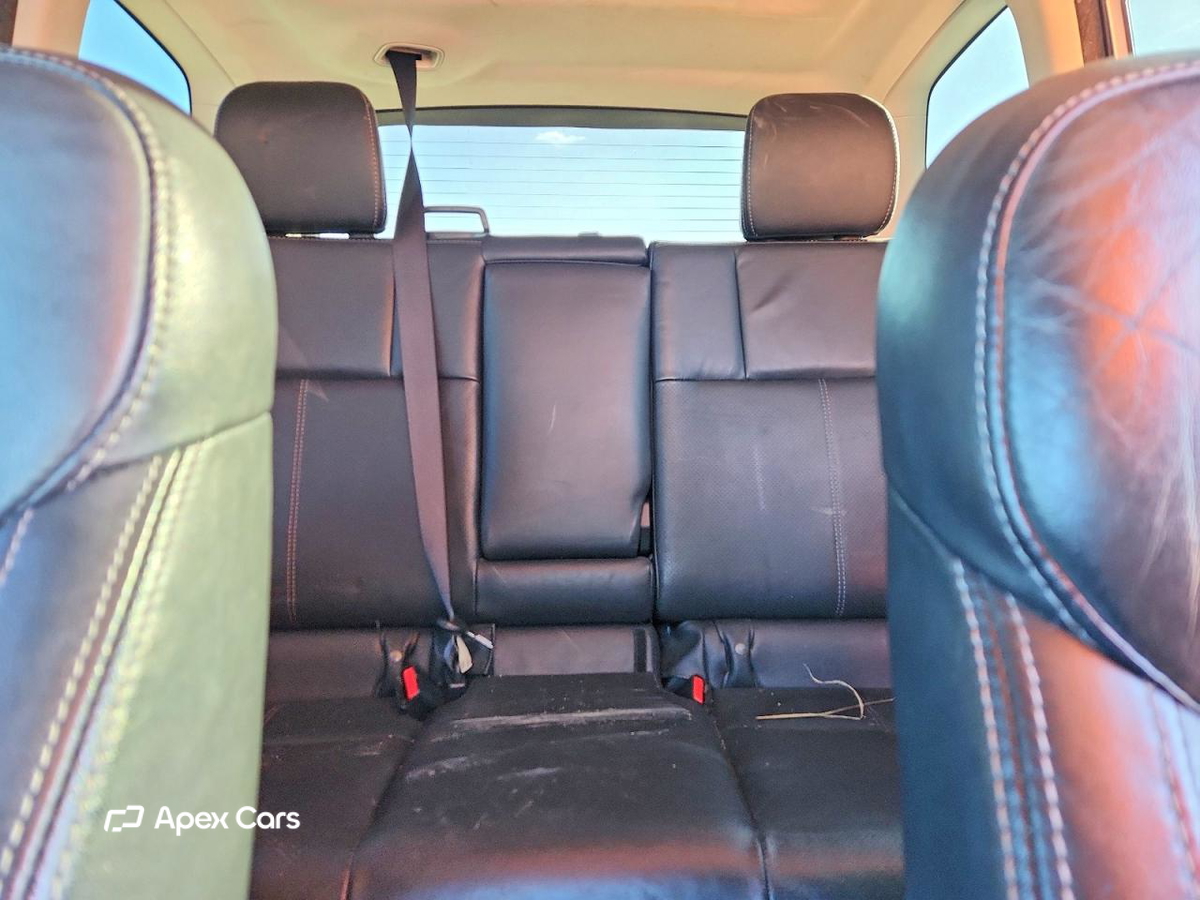 Subaru Forester 2017