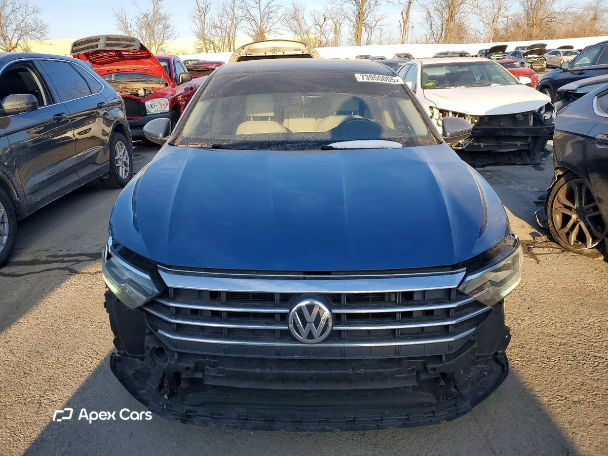 Volkswagen Jetta 2020