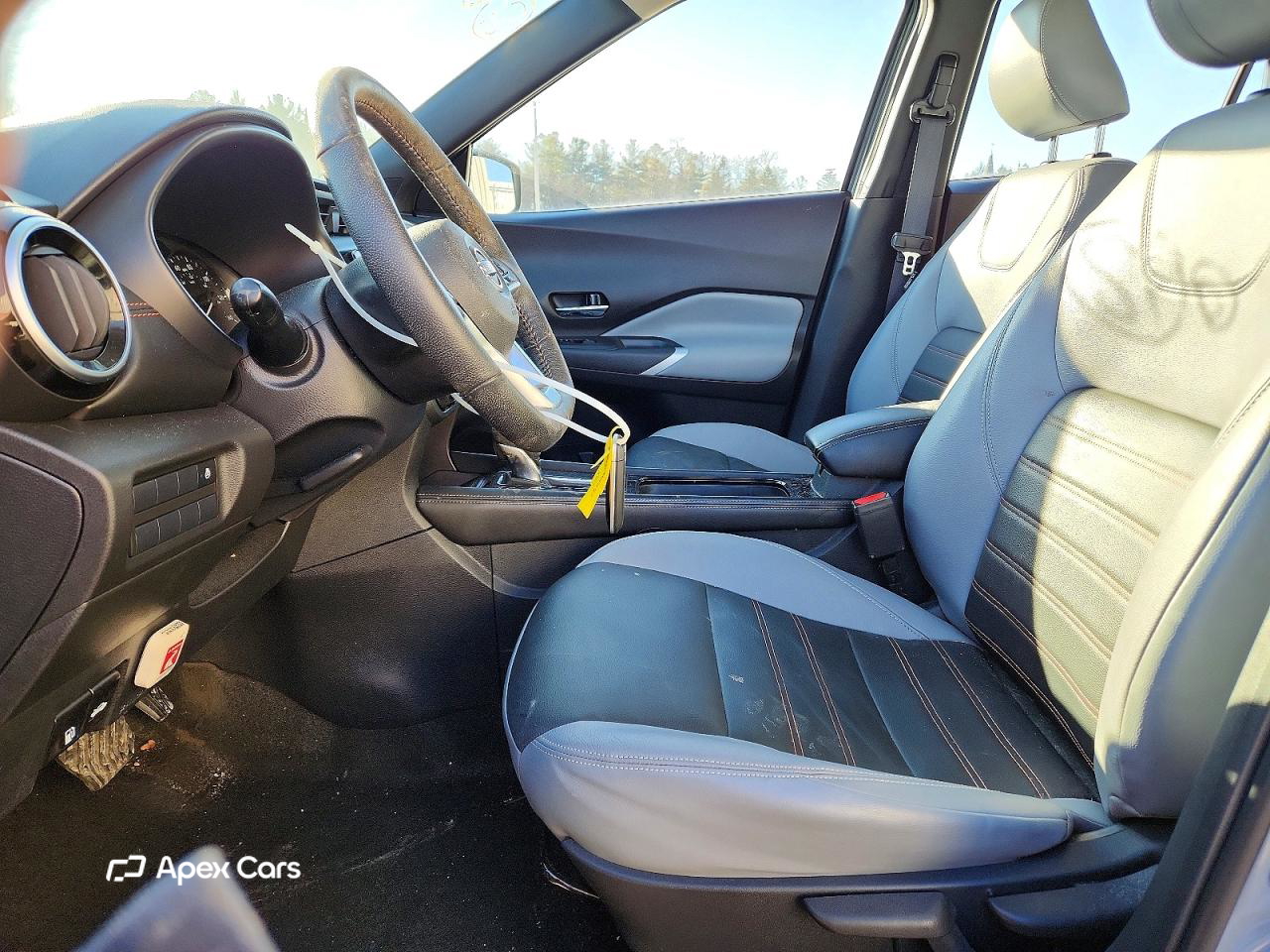 Nissan Kicks 2023