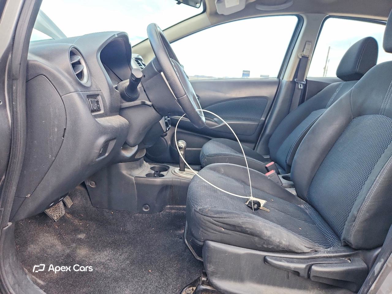 Nissan Versa 2016
