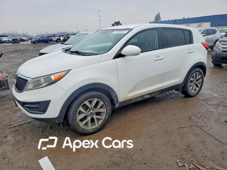 Kia Sportage 2014 - Image 1 of 13