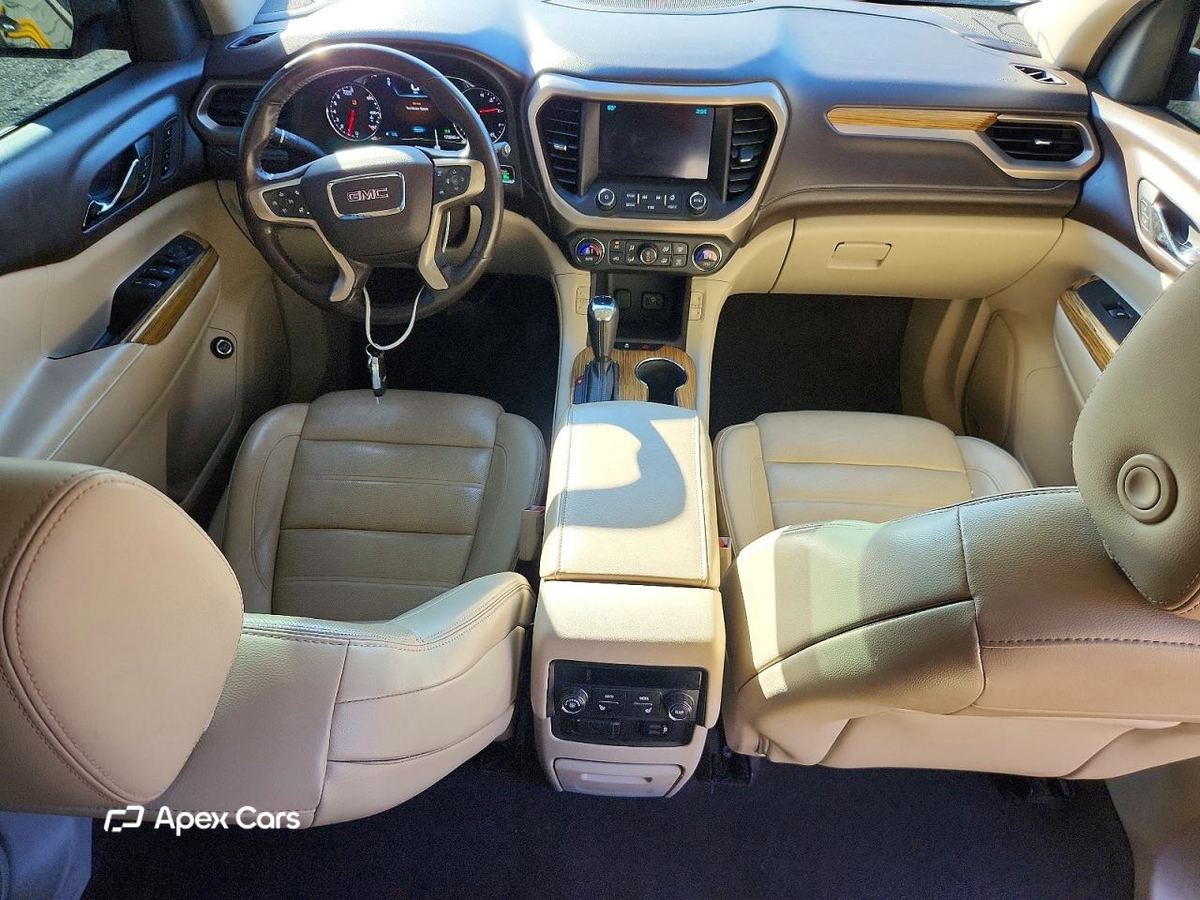 GMC Acadia 2017