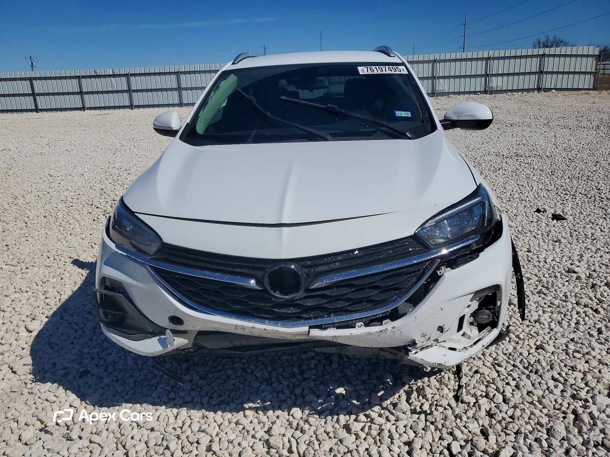 Buick Encore 2020