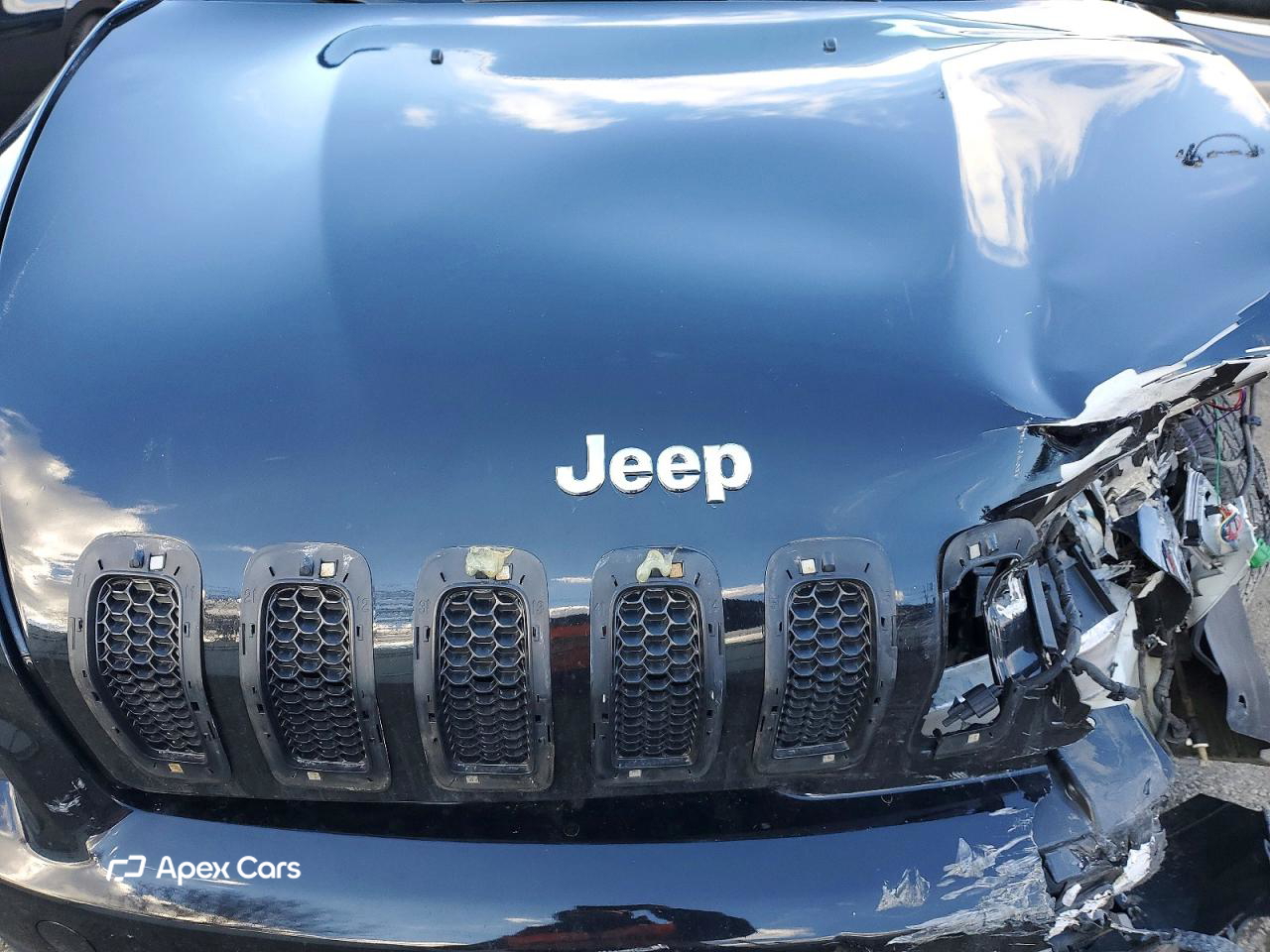 Jeep Grand Cherokee 2016