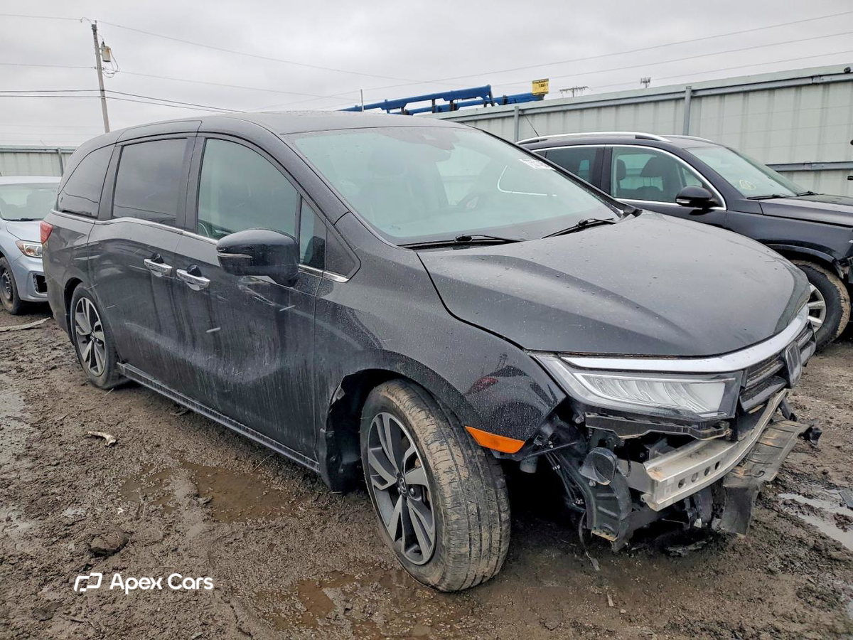 Honda Odyssey 2023