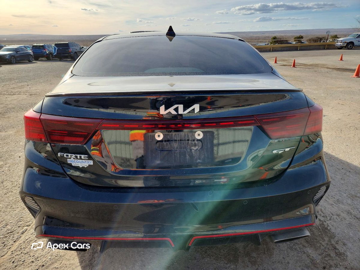 Kia Forte 2023