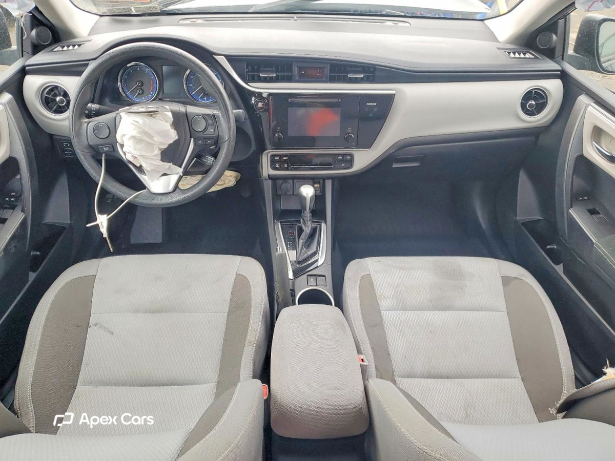 Toyota Corolla 2017