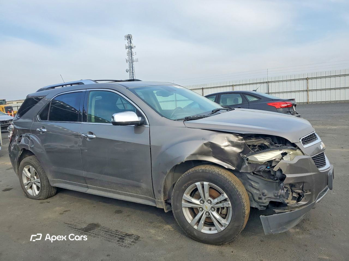 Chevrolet Equinox 2012