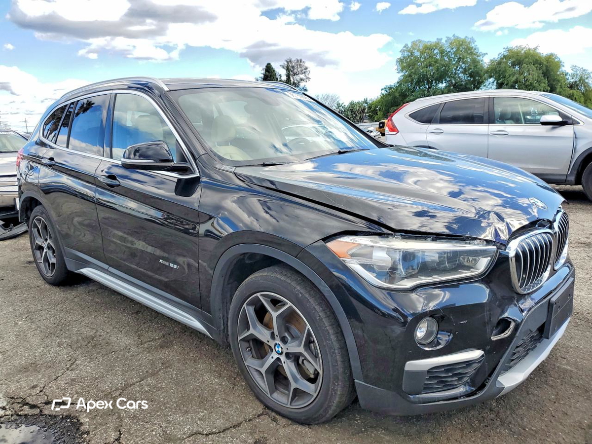 BMW X1 2016