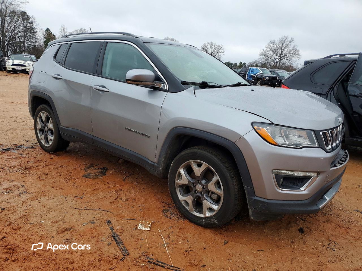 Jeep Compass 2020
