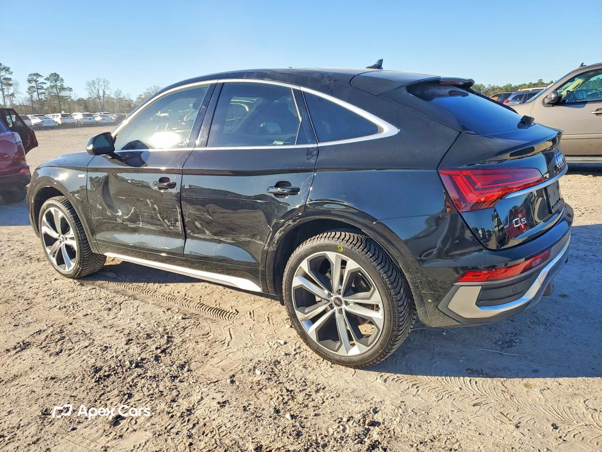 Audi Q5 2021