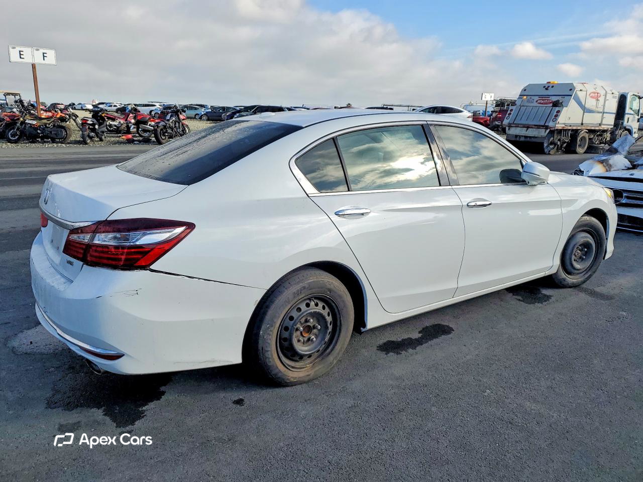 Honda Accord 2016
