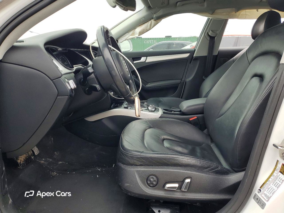 Audi A4 2015