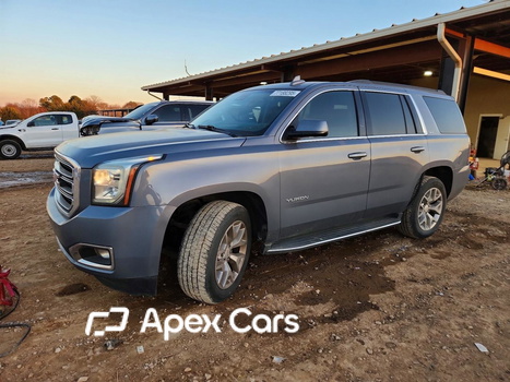 GMC Yukon 2016 - Image 1 of 13