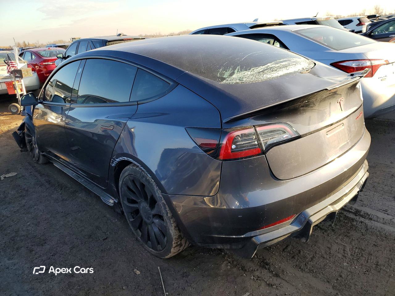 Tesla Model 3 2023