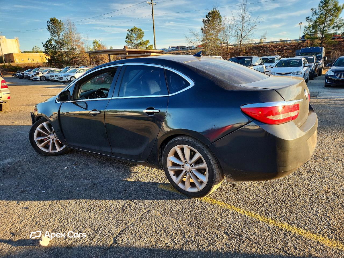 Buick Verano 2014