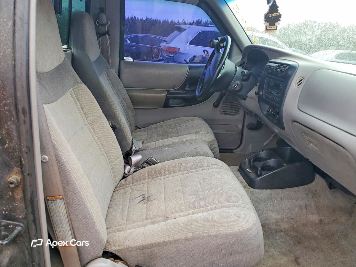 Ford Ranger 1996