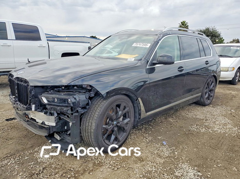 BMW X7 2025 - Image 1 of 14