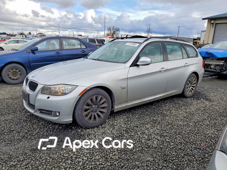 BMW Series 3 2009 - Image 1 of 12