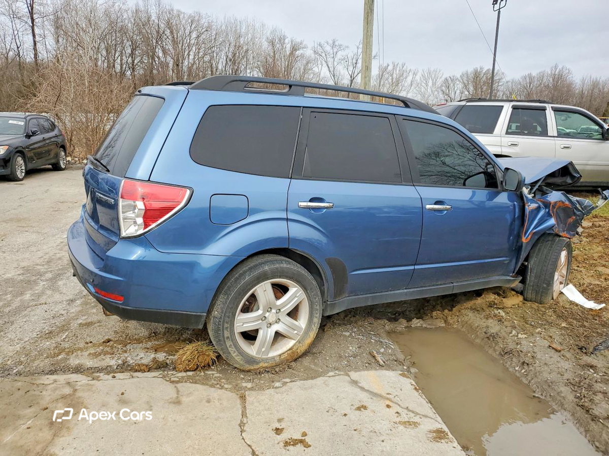 Subaru Forester 2010