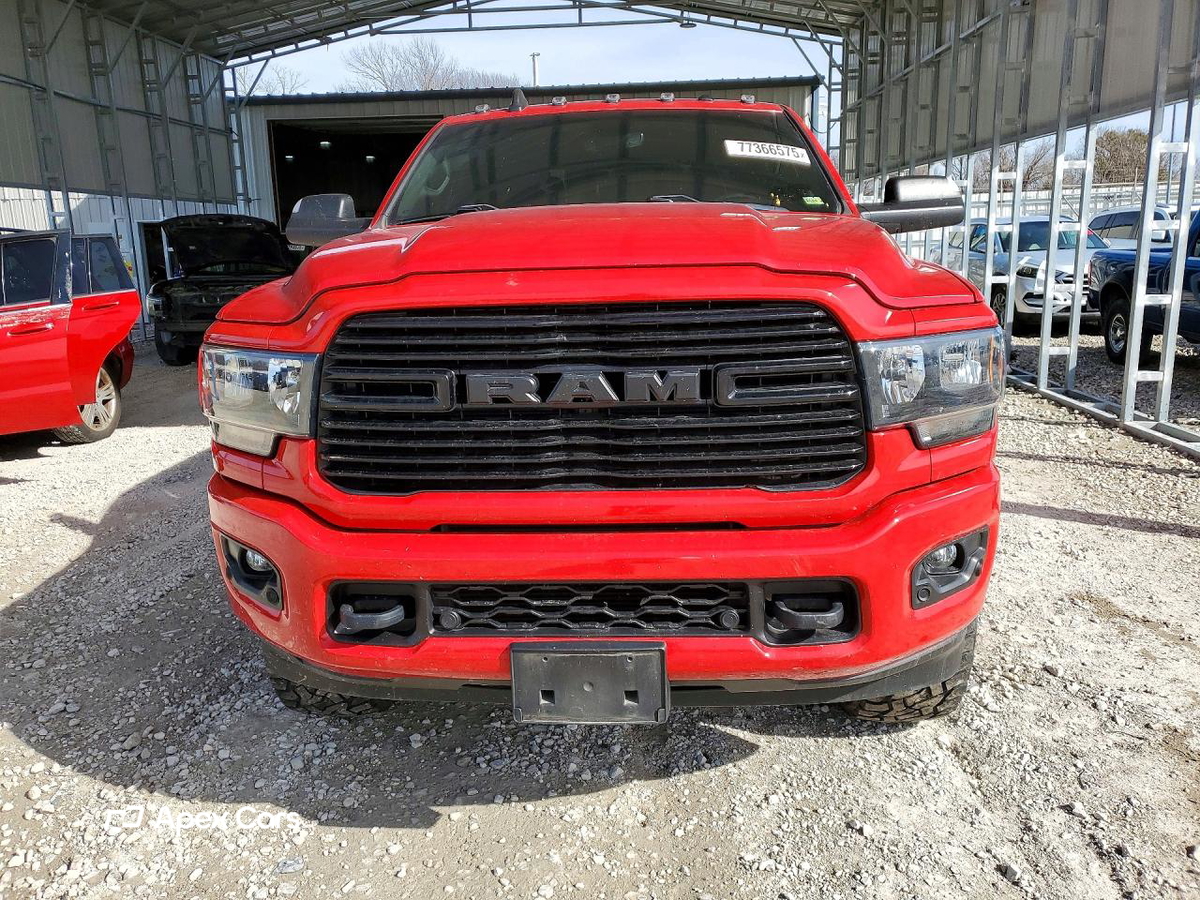 RAM 2500 2021