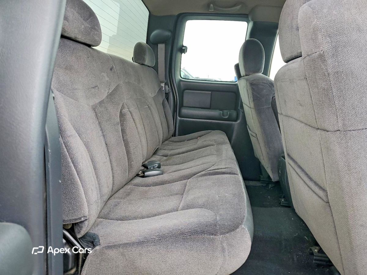 GMC Sierra 2002