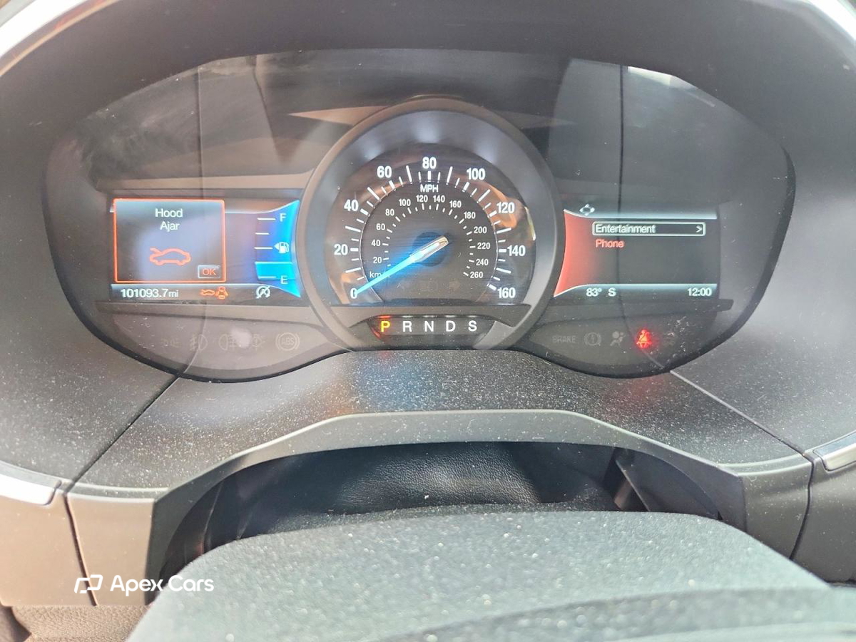 Ford Edge 2019