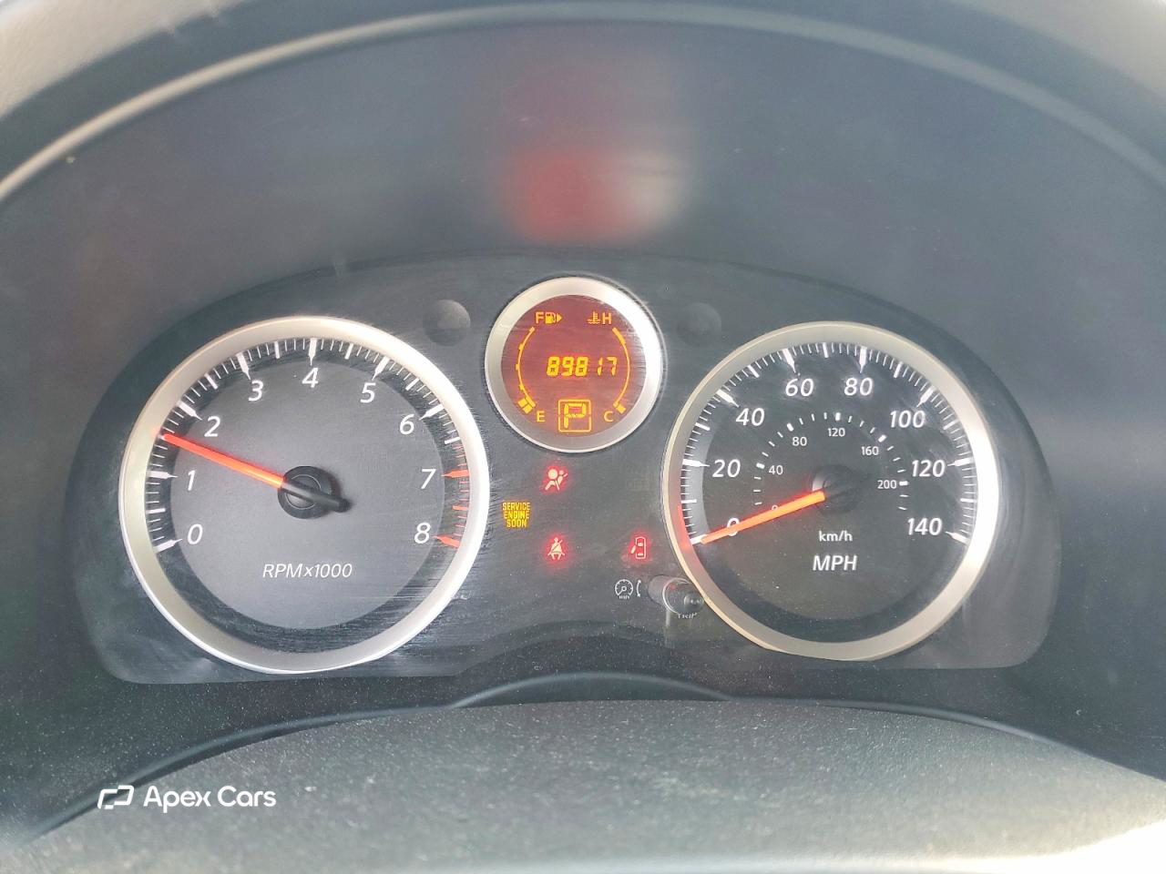 Nissan Sentra 2012