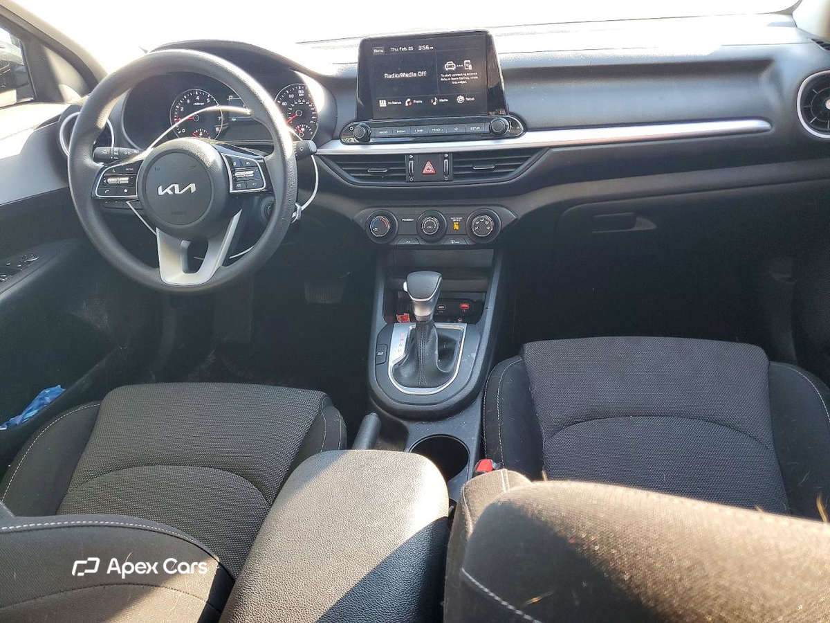 Kia Forte 2024
