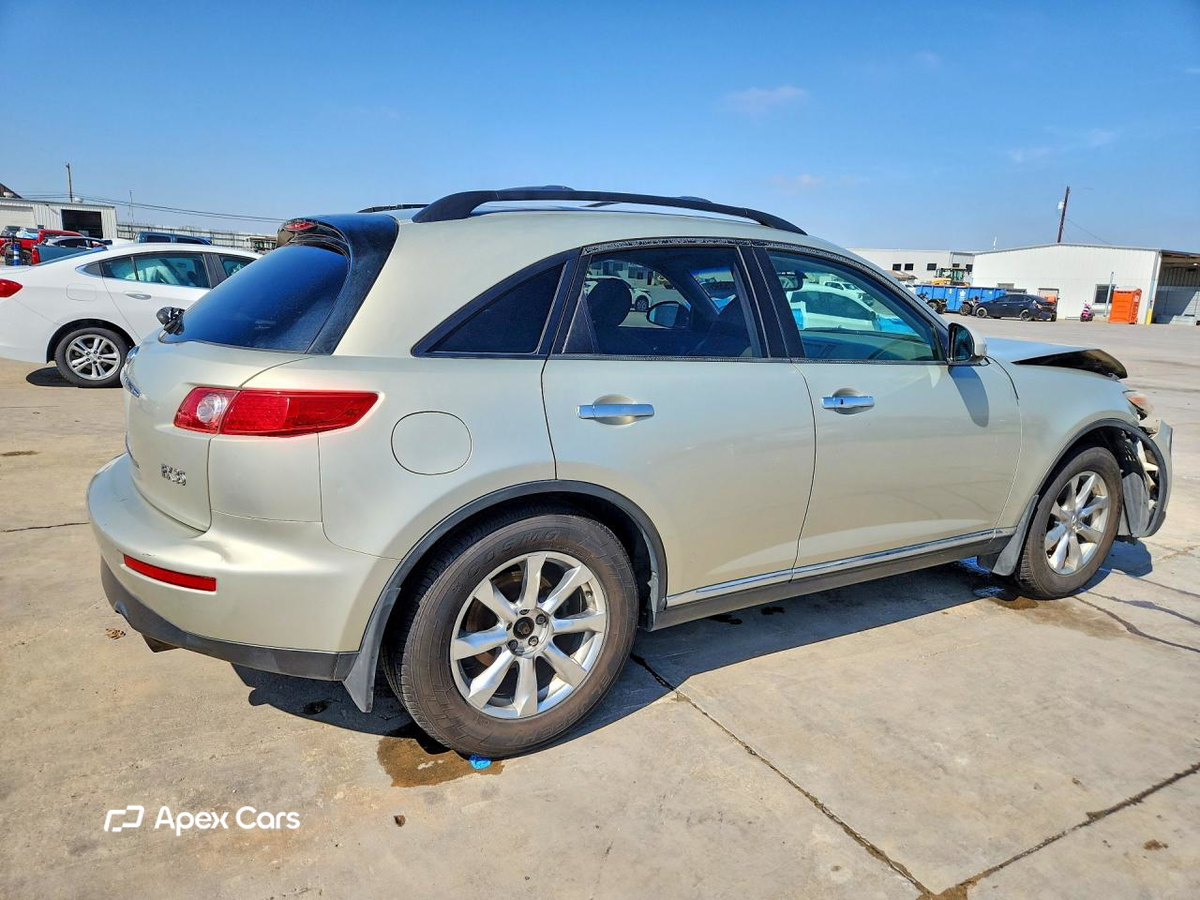 Infiniti FX 2007