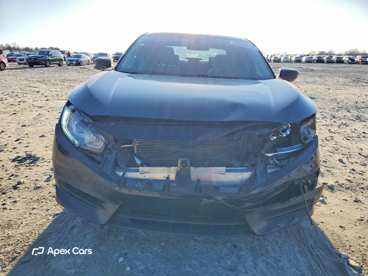 Honda Civic 2016