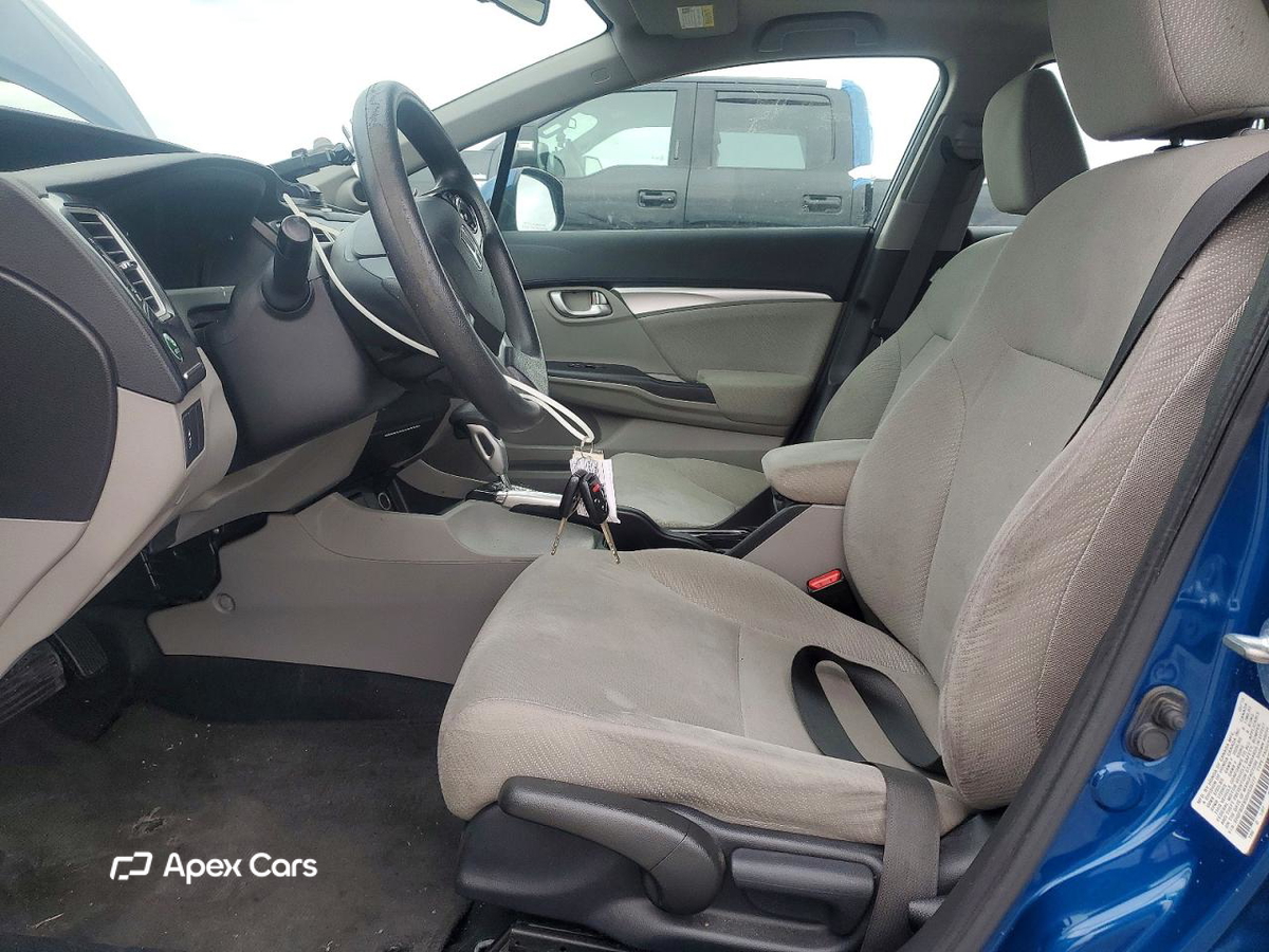 Honda Civic 2013