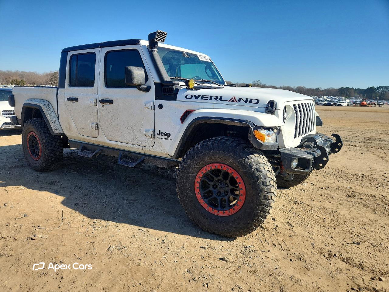 Jeep Gladiator 2020