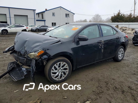 Toyota Corolla 2017 - Image 1 of 13