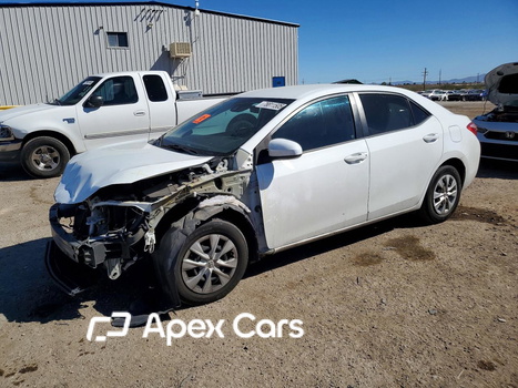 Toyota Corolla 2017 - Image 1 of 12