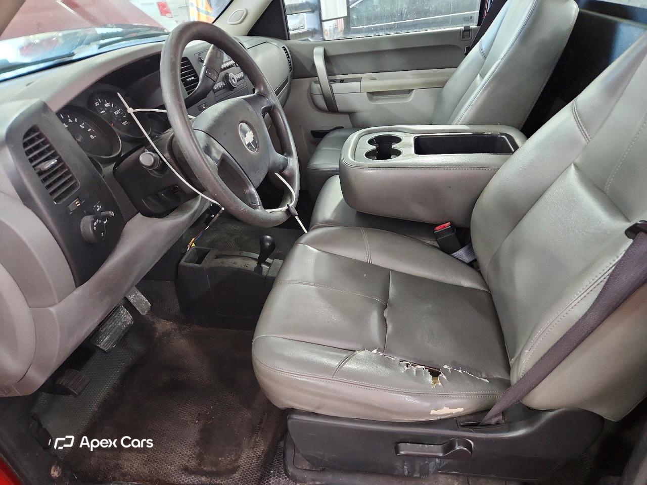 Chevrolet Silverado 2010