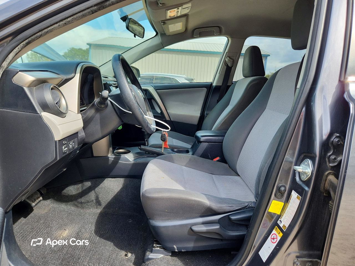 Toyota RAV 4 2014